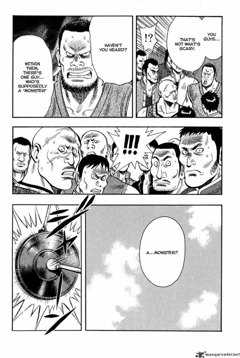 Tekken Chinmi Legends Chapter 29 page 4