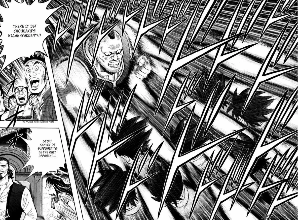 Tekken Chinmi Legends Chapter 29 page 20