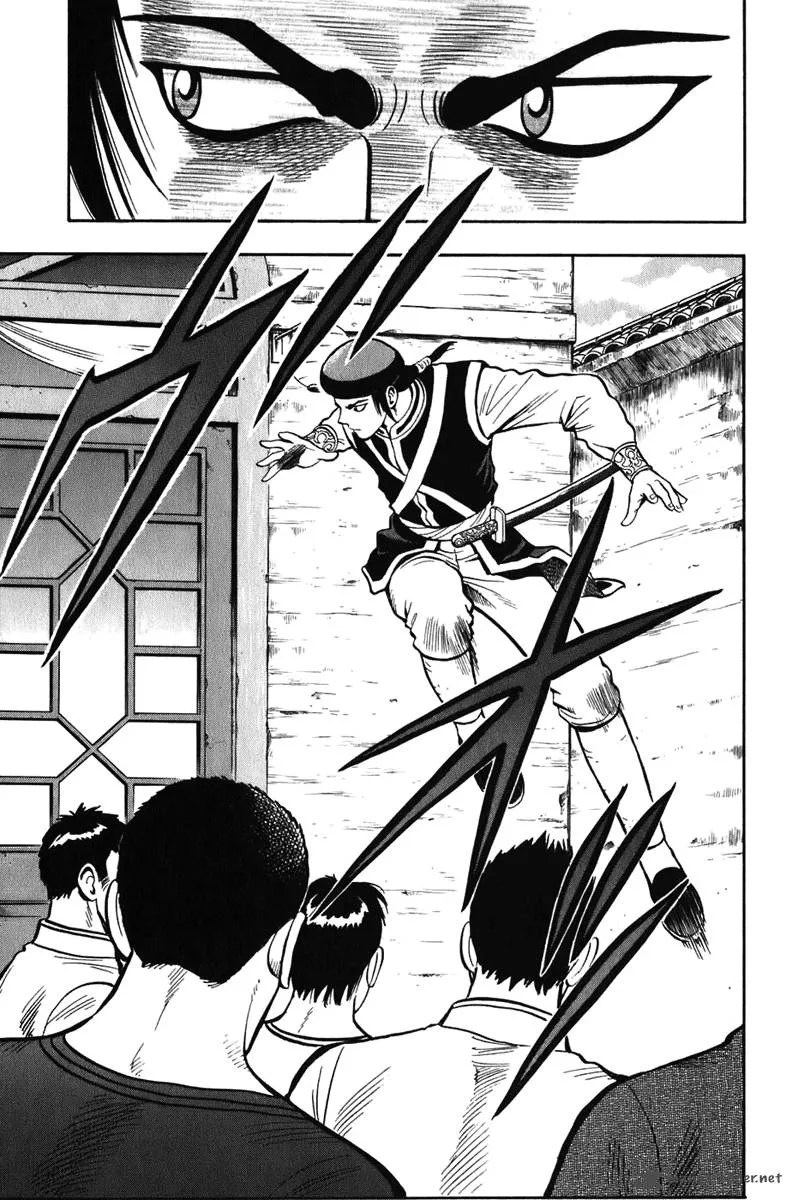 Tekken Chinmi Legends Chapter 3 page 23