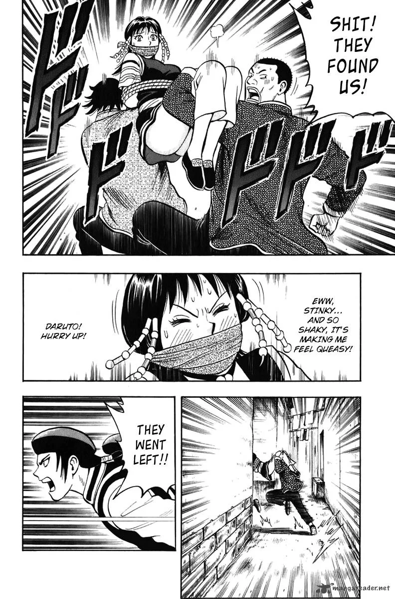 Tekken Chinmi Legends Chapter 3 page 28