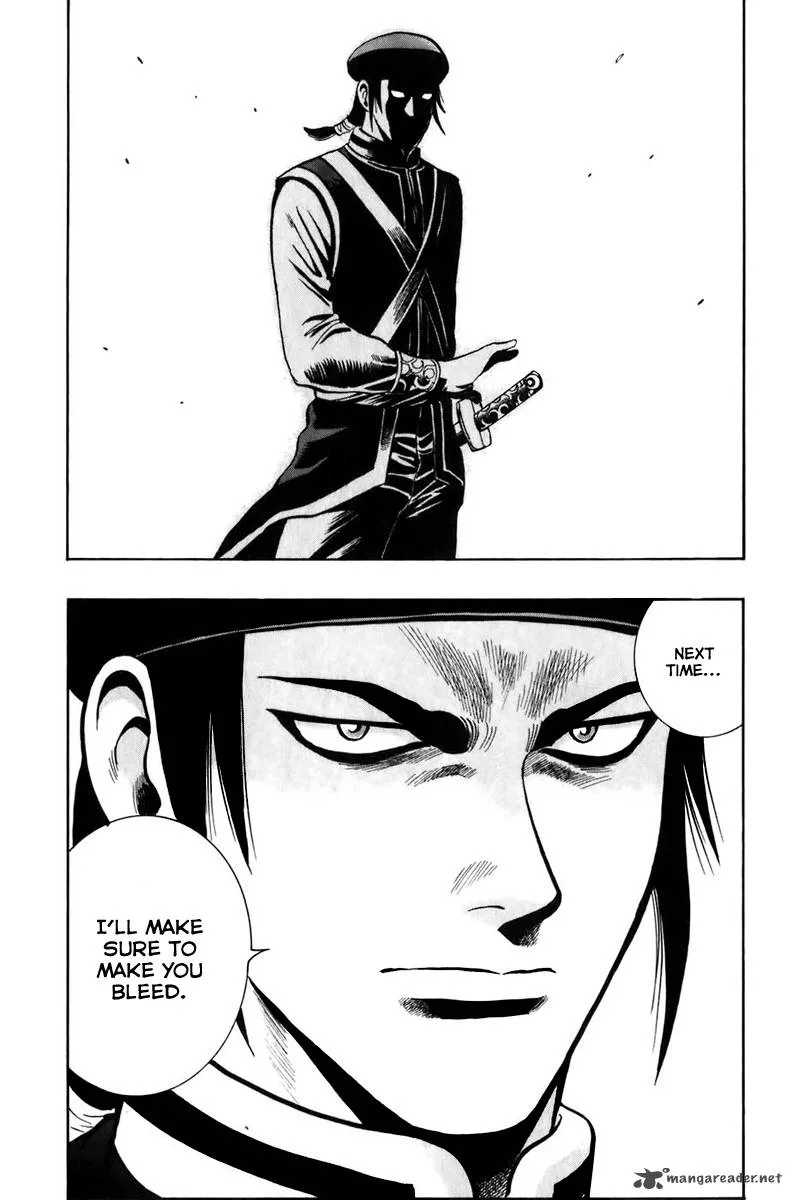 Tekken Chinmi Legends Chapter 3 page 21