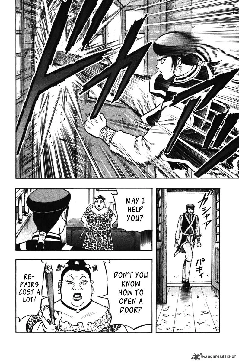 Tekken Chinmi Legends Chapter 3 page 24