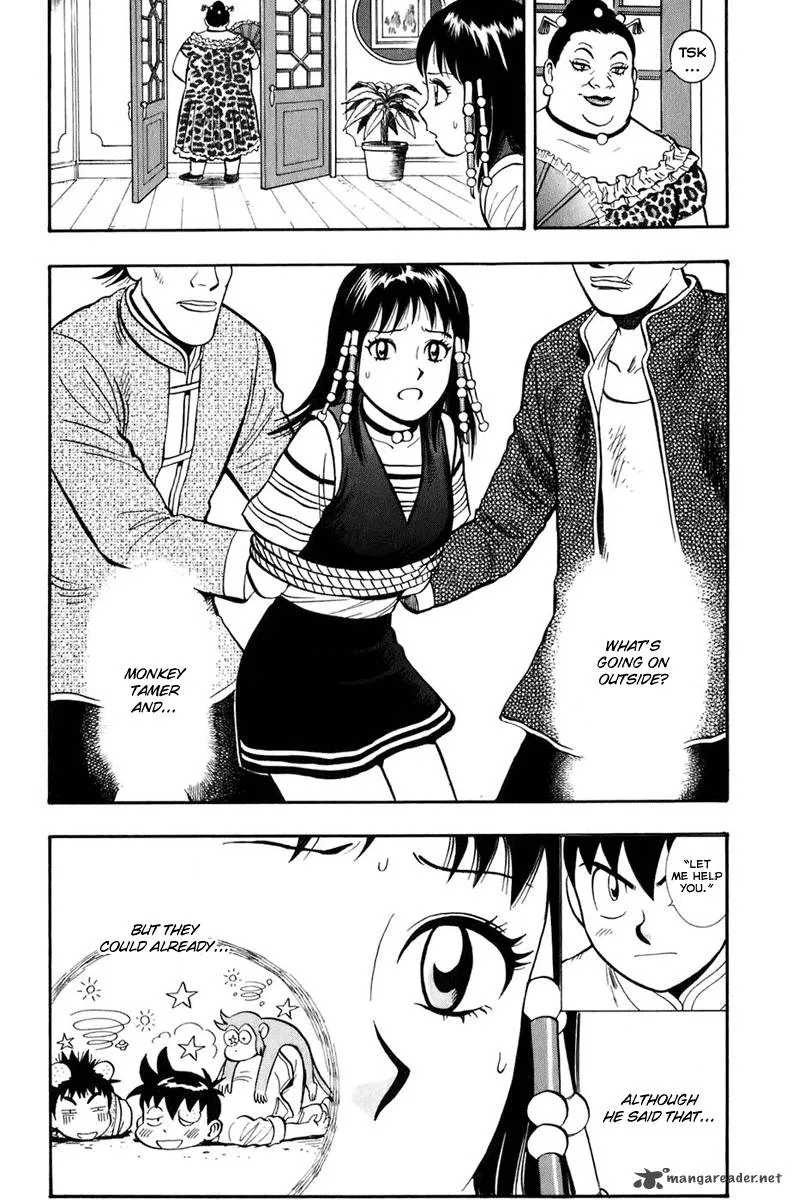 Tekken Chinmi Legends Chapter 3 page 9