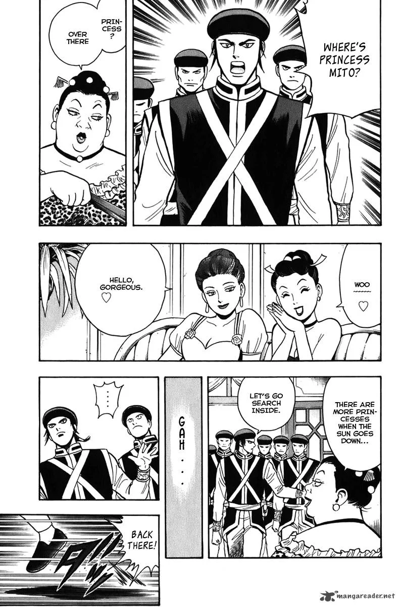 Tekken Chinmi Legends Chapter 3 page 25