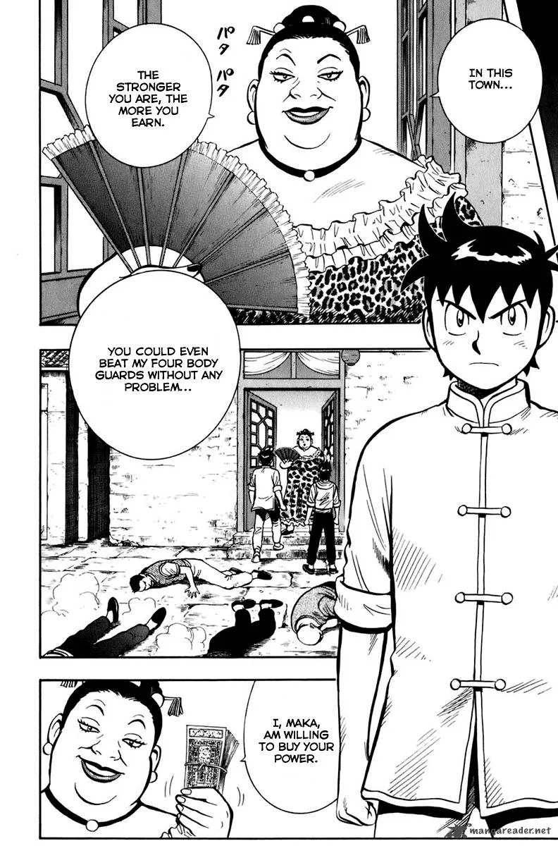Tekken Chinmi Legends Chapter 3 page 5
