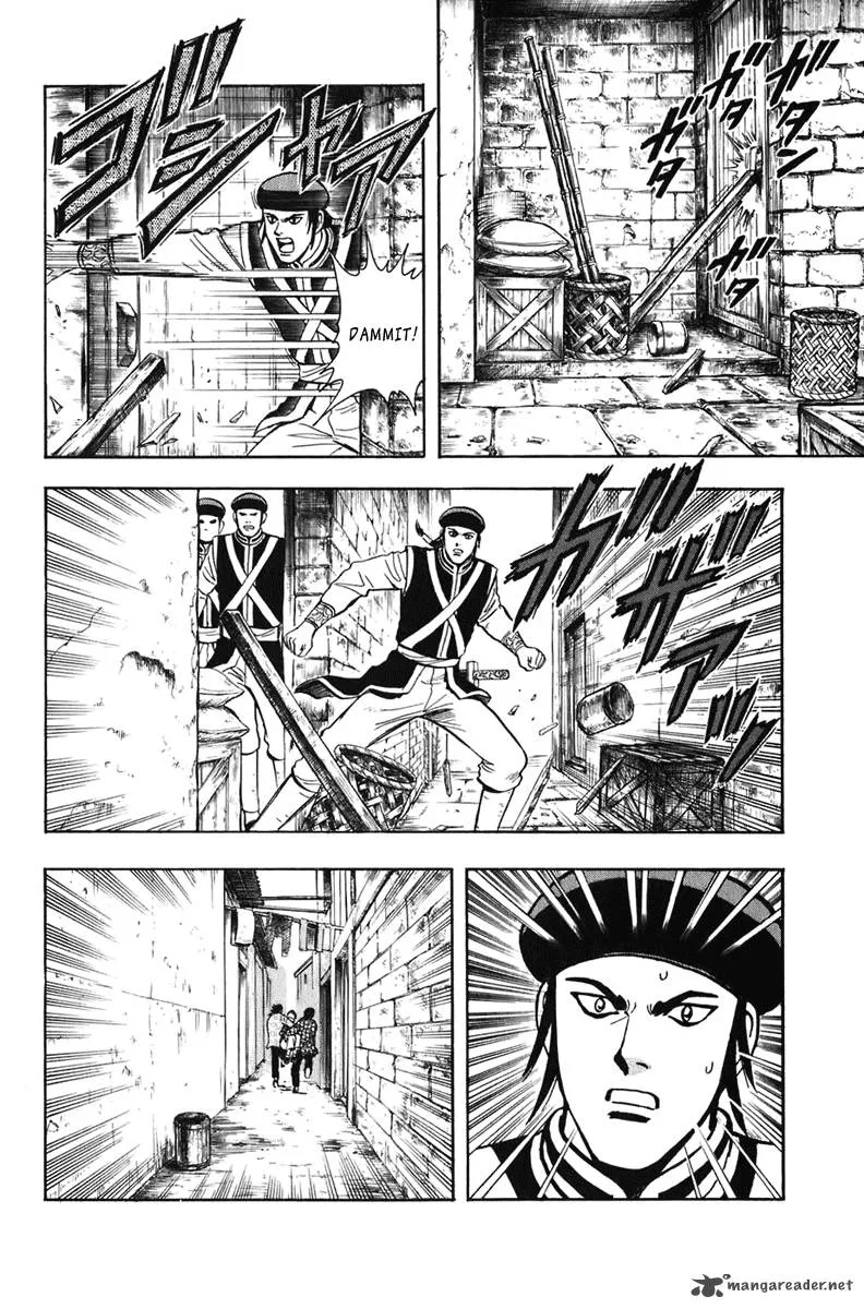 Tekken Chinmi Legends Chapter 3 page 26