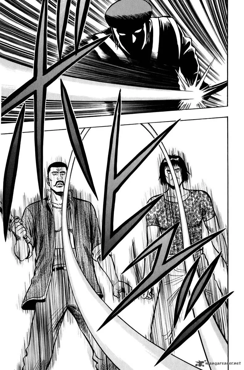Tekken Chinmi Legends Chapter 3 page 18