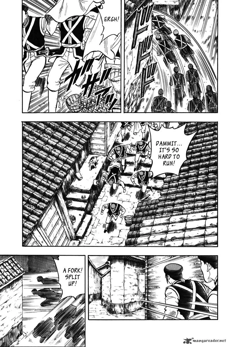 Tekken Chinmi Legends Chapter 3 page 29