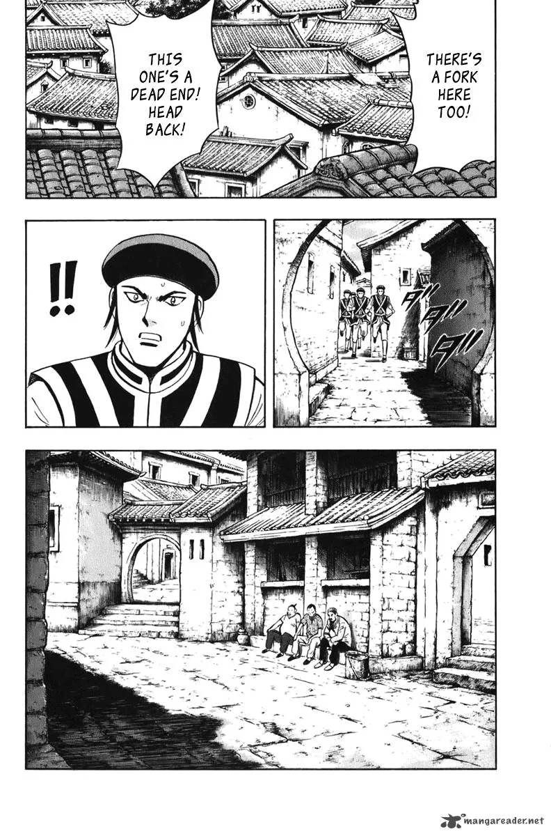 Tekken Chinmi Legends Chapter 3 page 30
