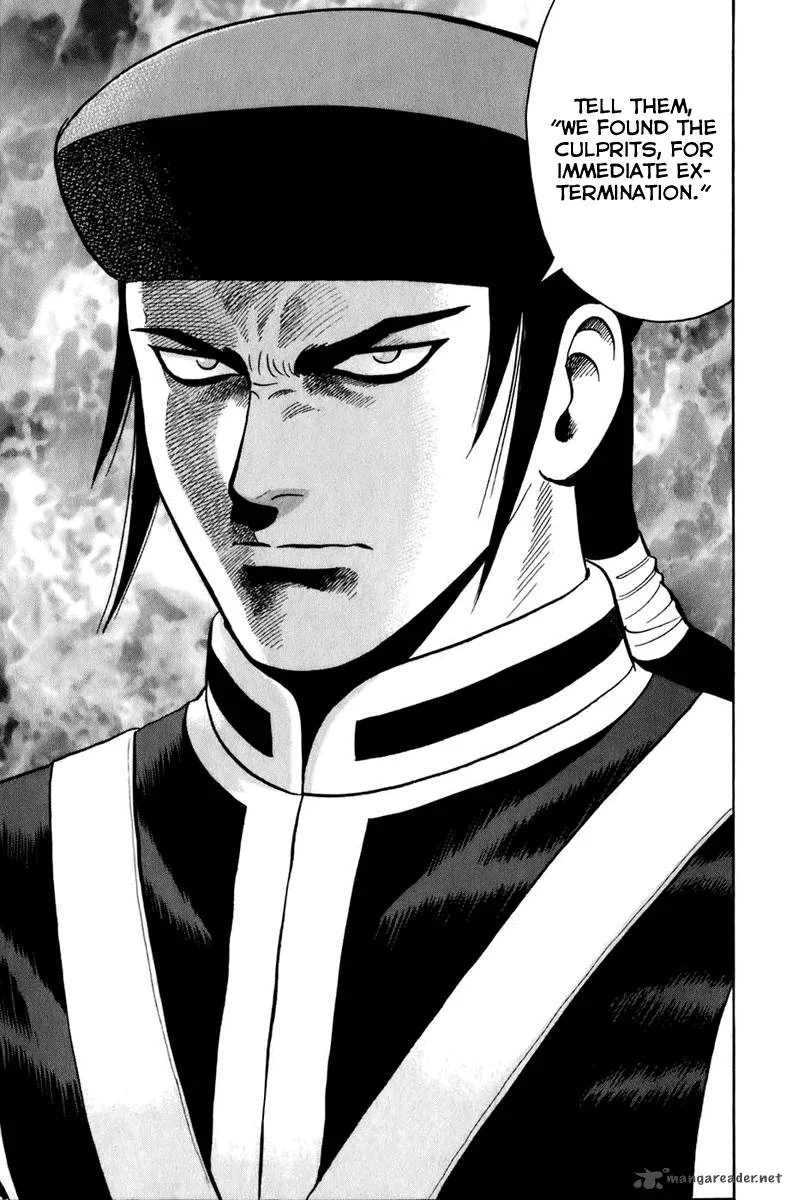 Tekken Chinmi Legends Chapter 3 page 14