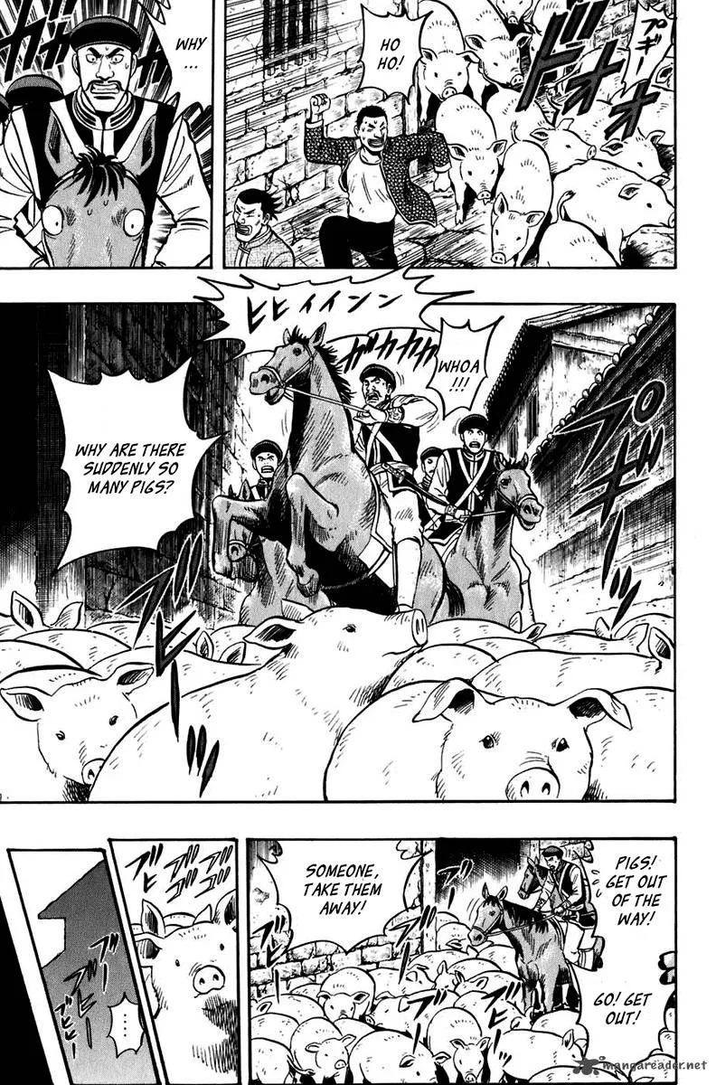 Tekken Chinmi Legends Chapter 3 page 41