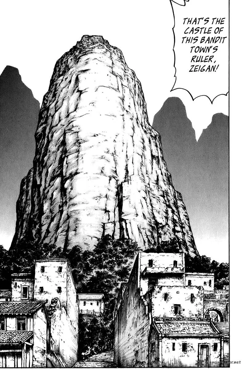 Tekken Chinmi Legends Chapter 3 page 43