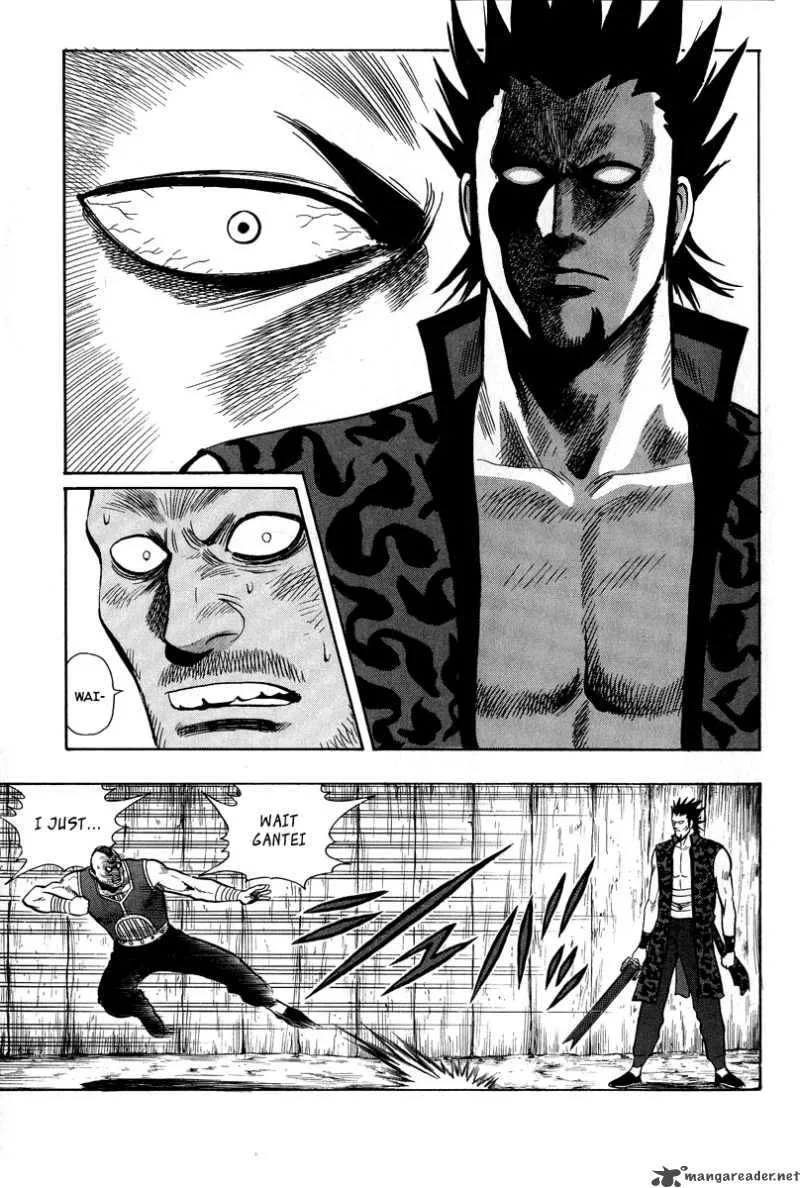 Tekken Chinmi Legends Chapter 30 page 5