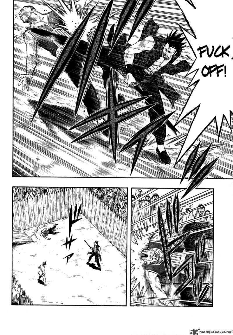 Tekken Chinmi Legends Chapter 30 page 8