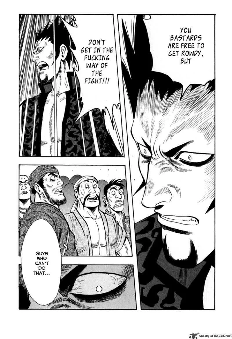 Tekken Chinmi Legends Chapter 30 page 13