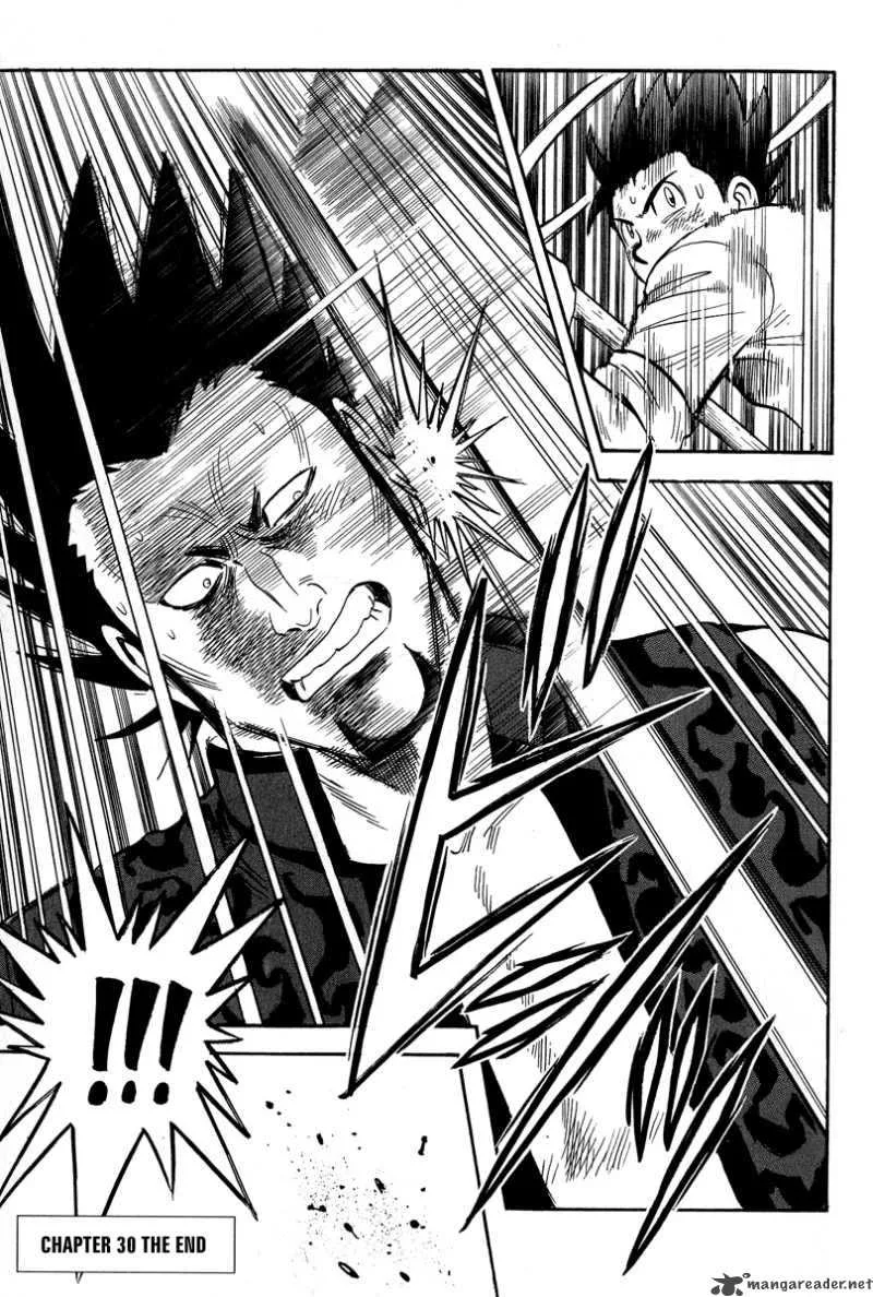 Tekken Chinmi Legends Chapter 30 page 29
