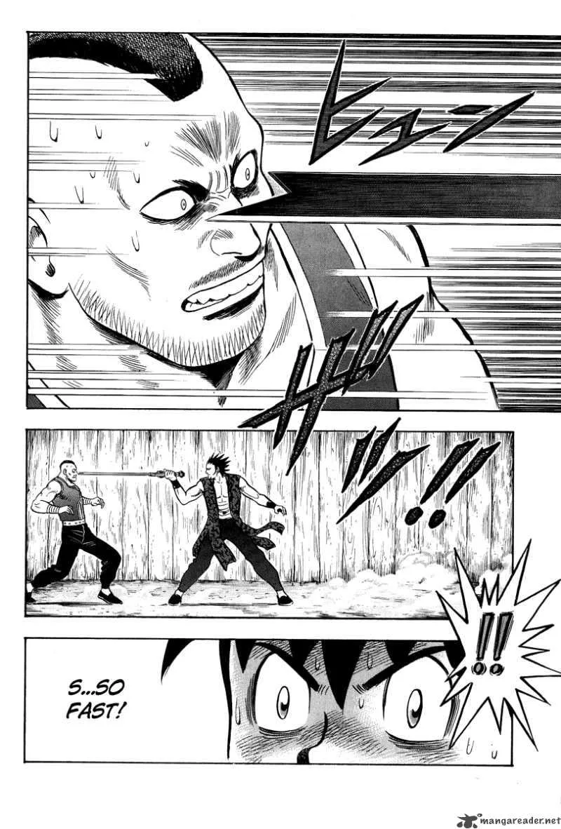 Tekken Chinmi Legends Chapter 30 page 6