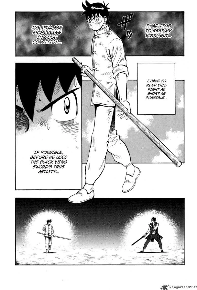 Tekken Chinmi Legends Chapter 30 page 24