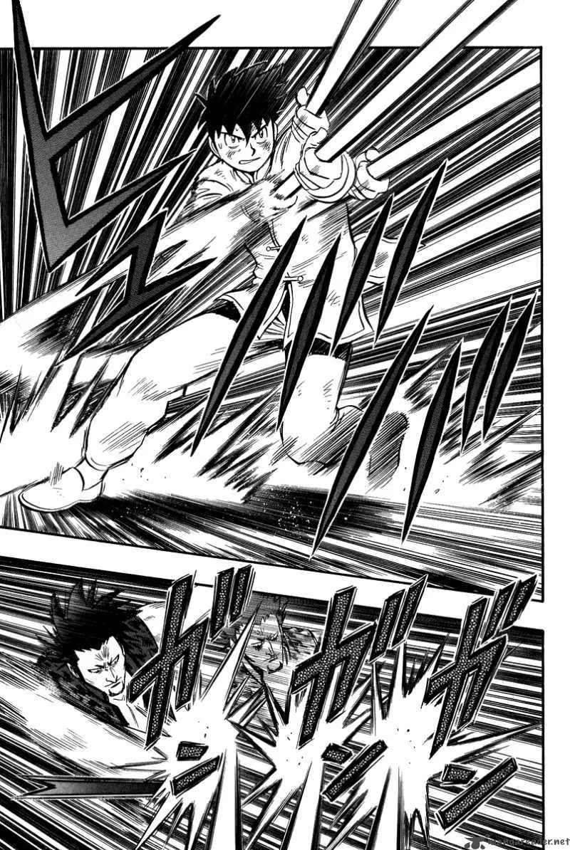 Tekken Chinmi Legends Chapter 30 page 27