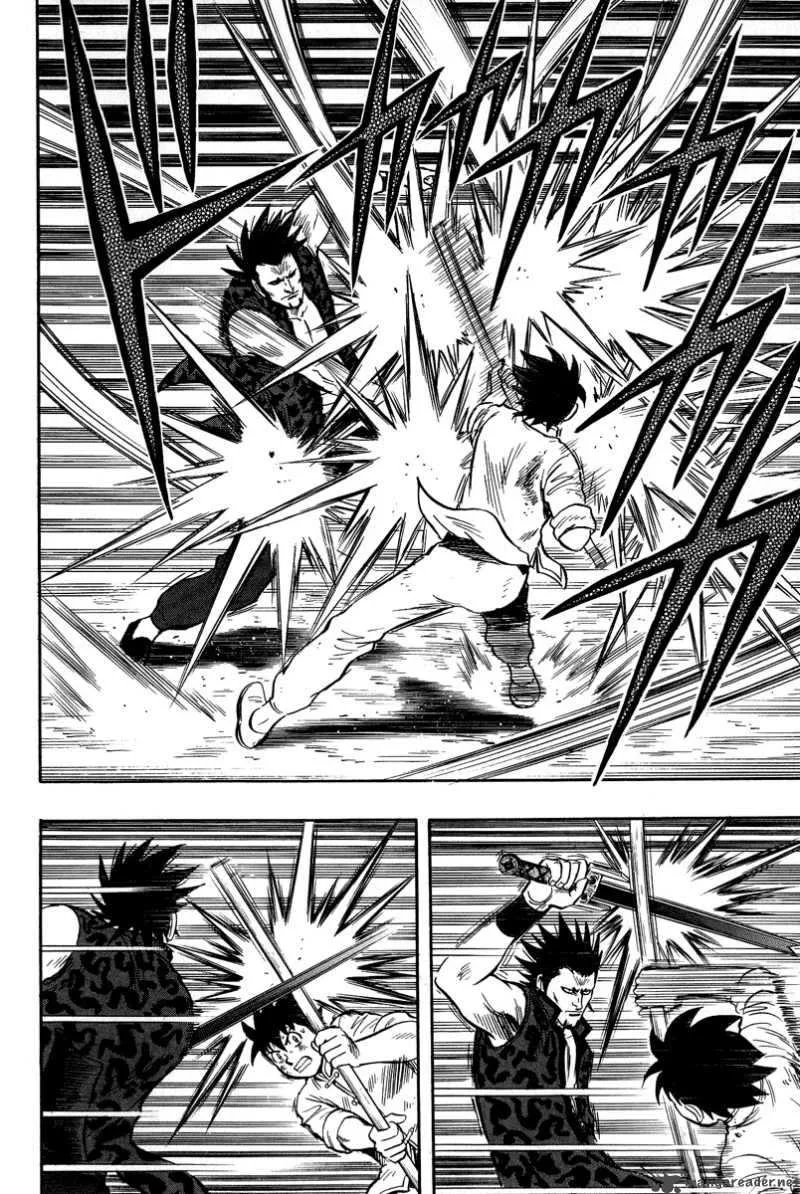 Tekken Chinmi Legends Chapter 30 page 26