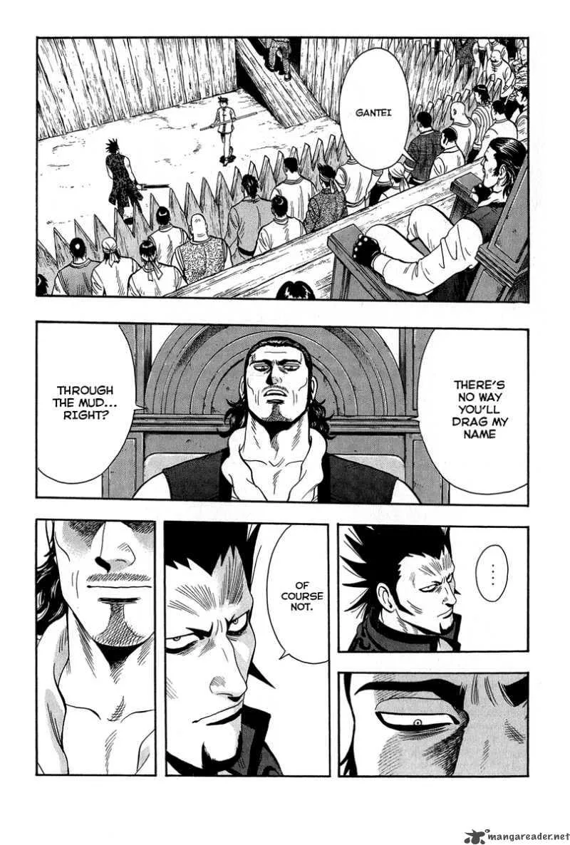 Tekken Chinmi Legends Chapter 30 page 19