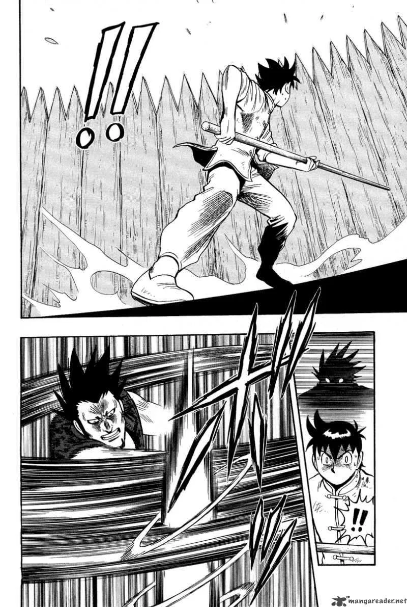 Tekken Chinmi Legends Chapter 30 page 28