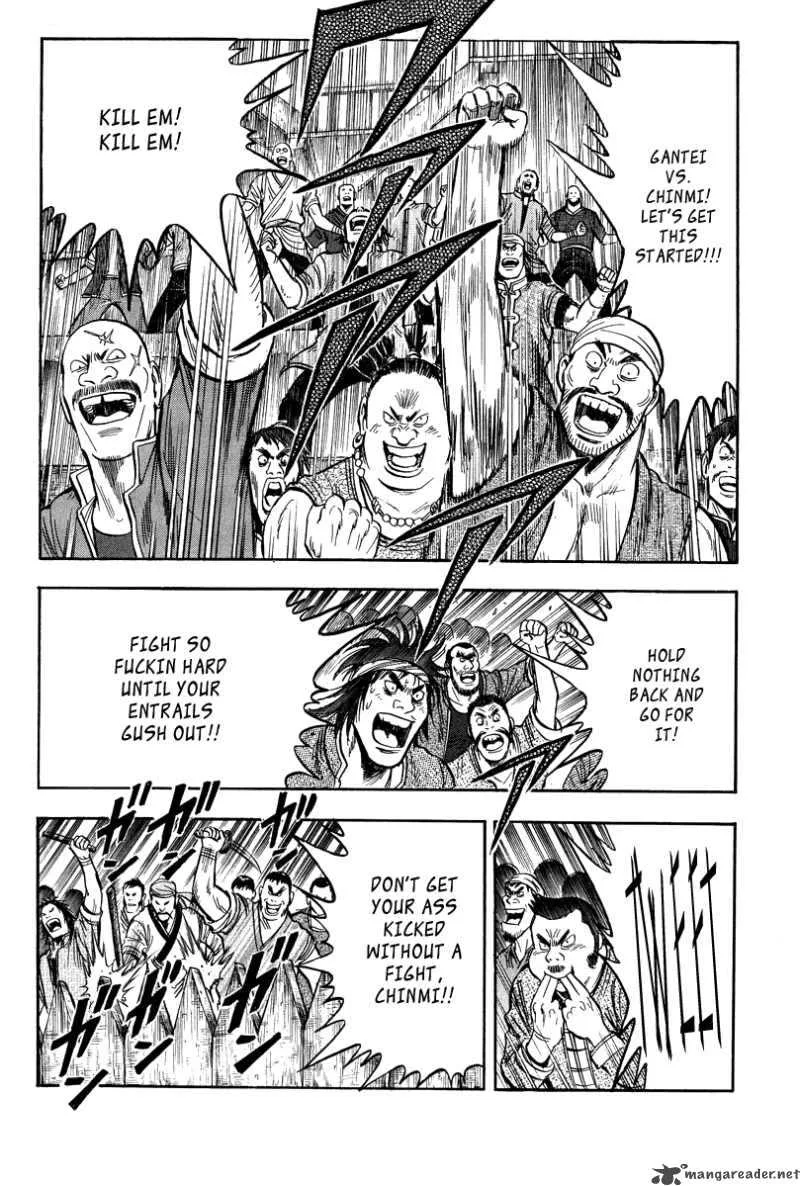 Tekken Chinmi Legends Chapter 30 page 10