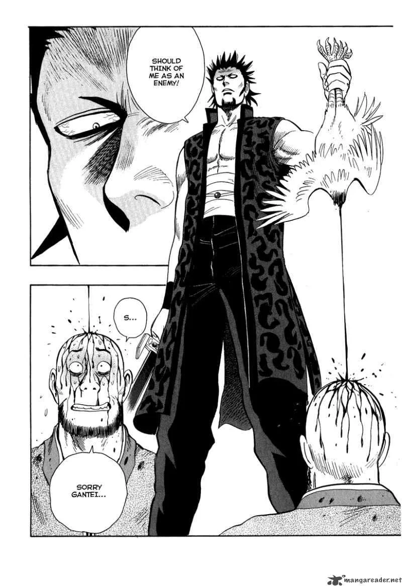Tekken Chinmi Legends Chapter 30 page 14