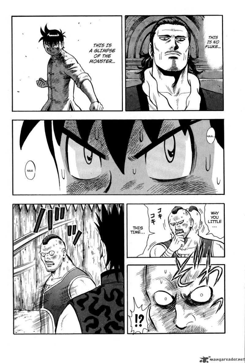 Tekken Chinmi Legends Chapter 30 page 4