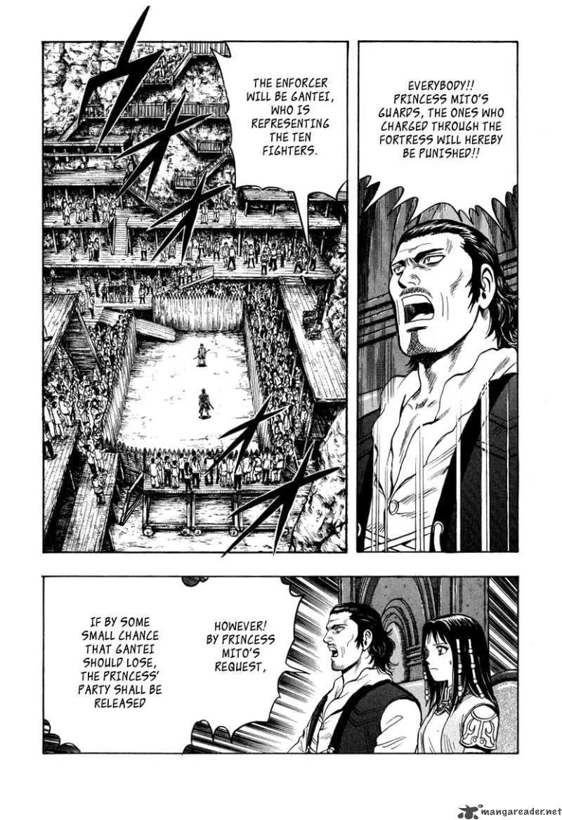 Tekken Chinmi Legends Chapter 30 page 20