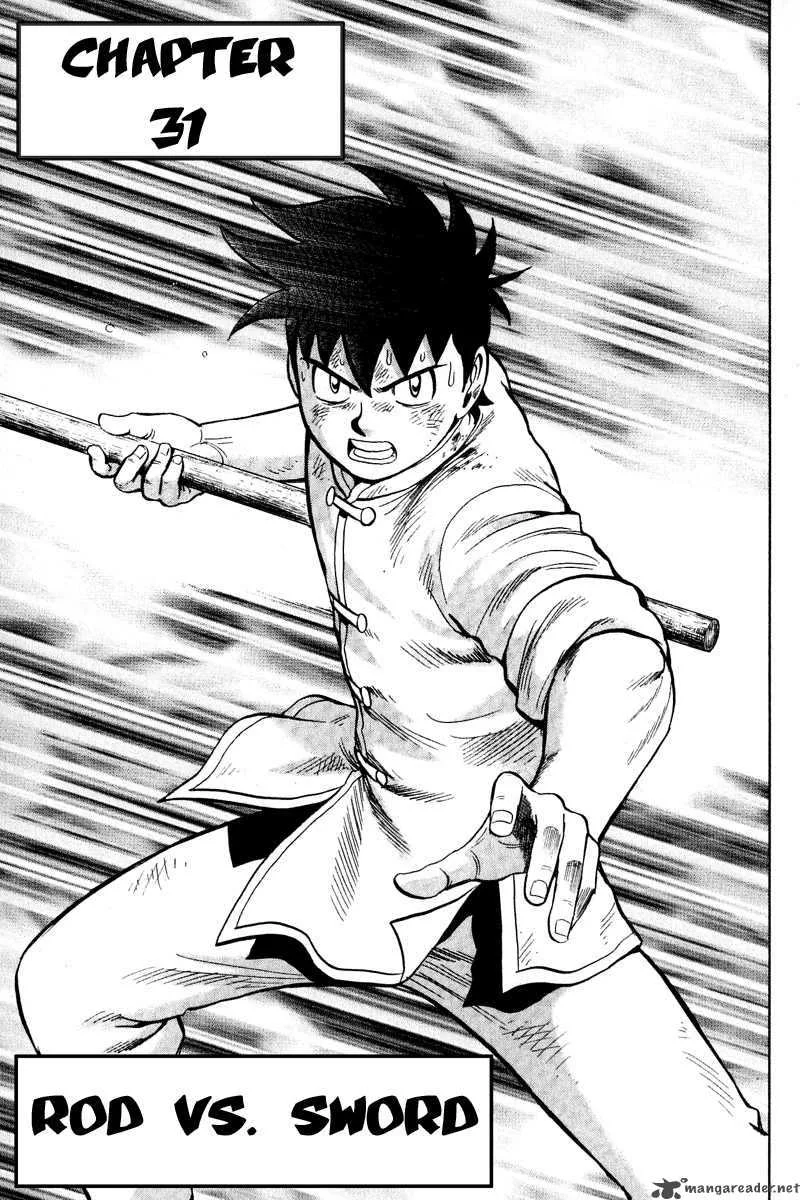 Tekken Chinmi Legends Chapter 31 page 1