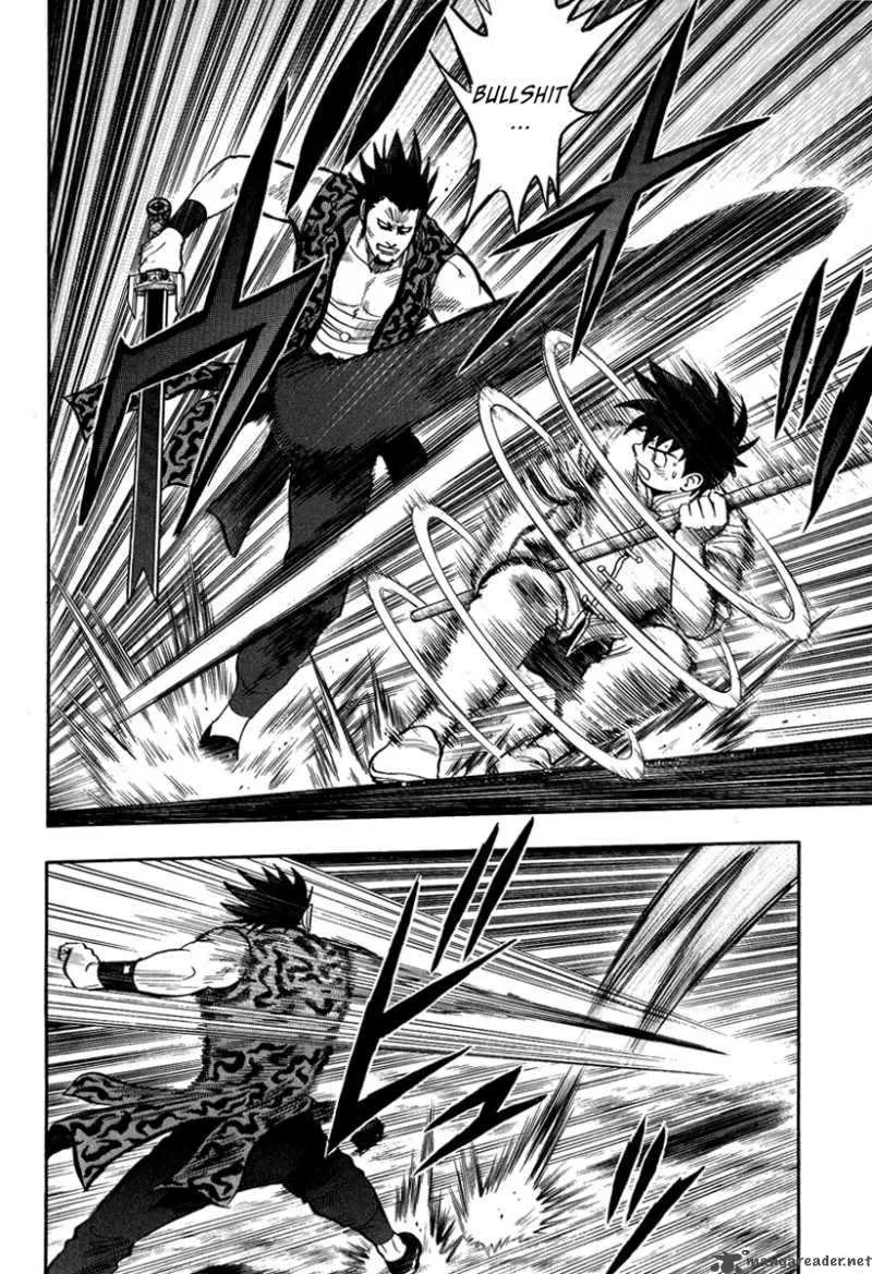 Tekken Chinmi Legends Chapter 31 page 3