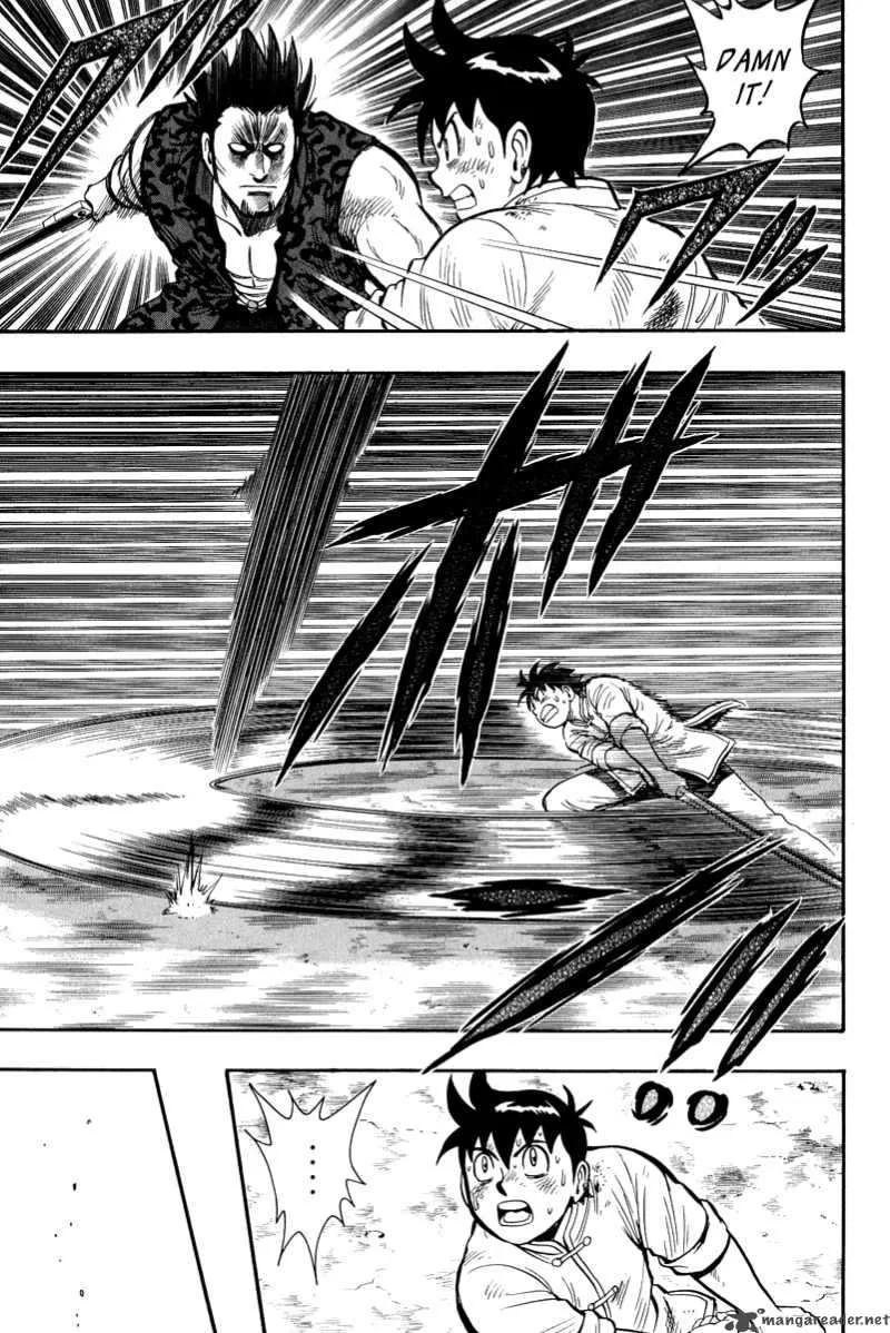 Tekken Chinmi Legends Chapter 31 page 5