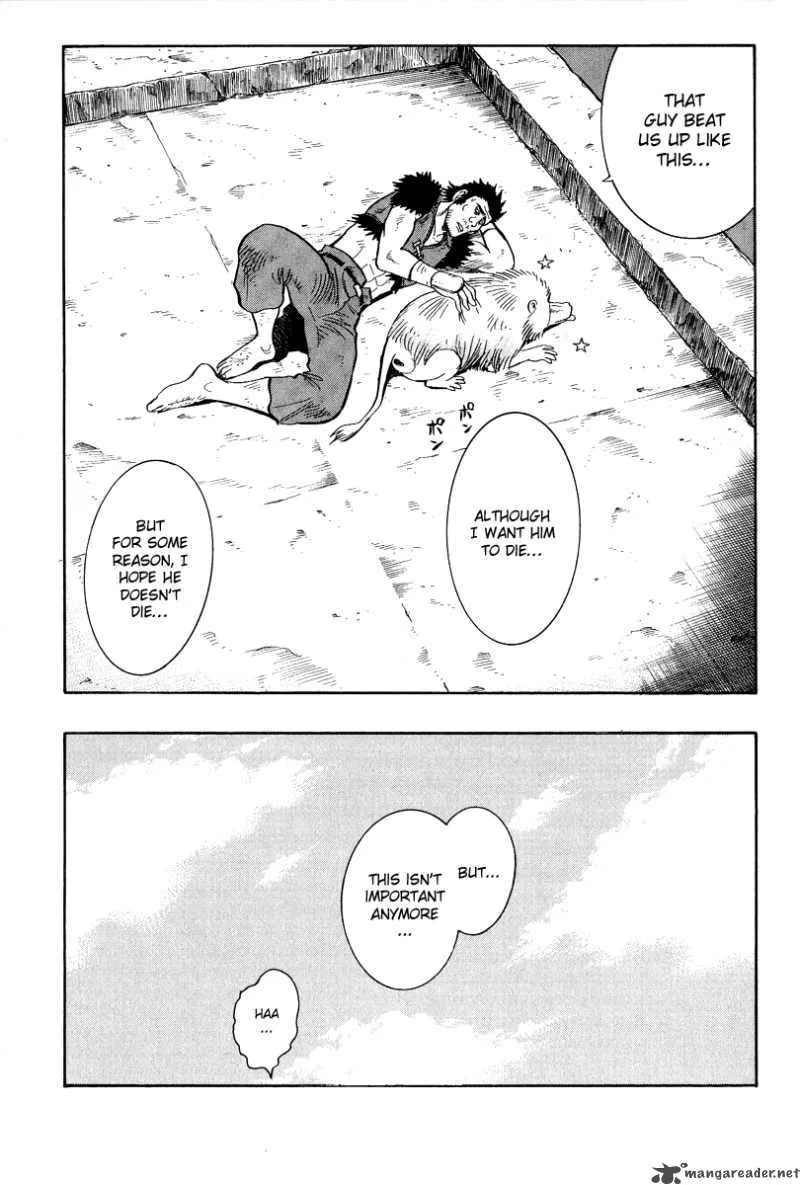 Tekken Chinmi Legends Chapter 31 page 22
