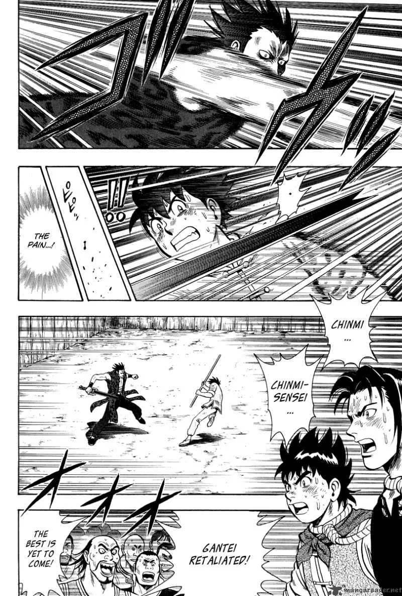 Tekken Chinmi Legends Chapter 31 page 4
