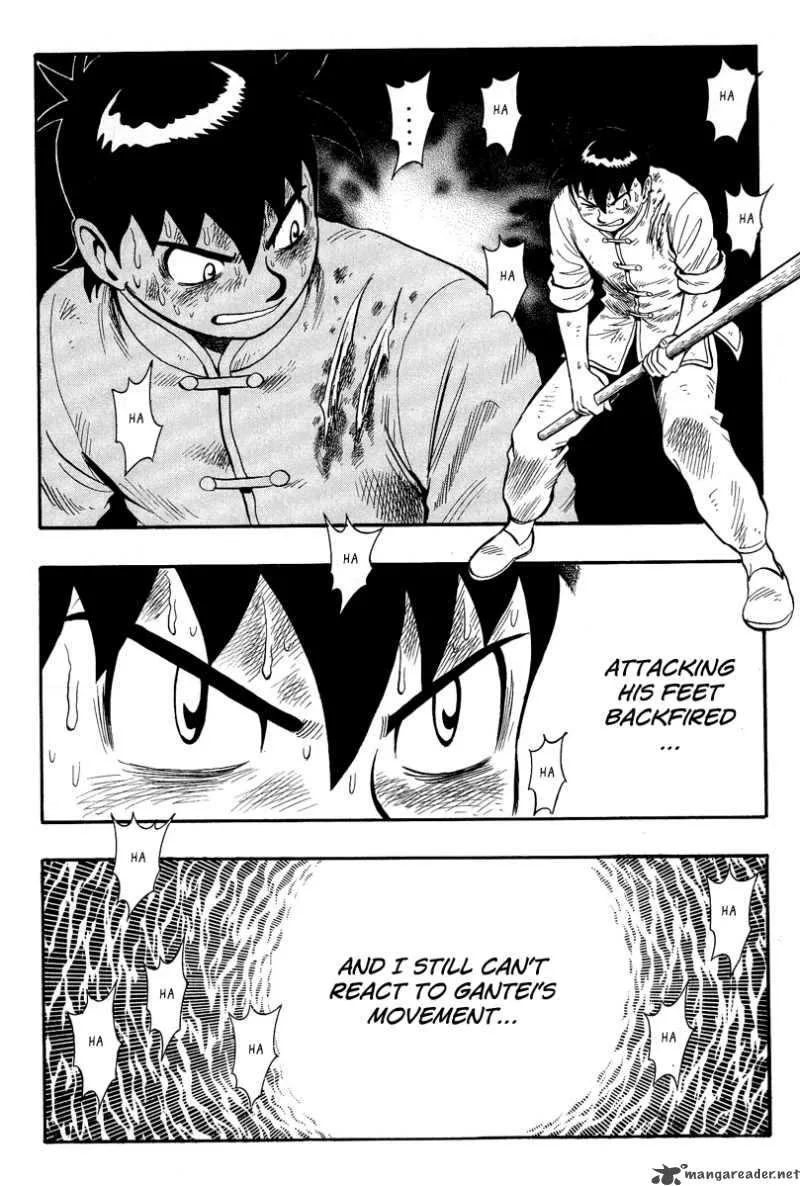 Tekken Chinmi Legends Chapter 31 page 27