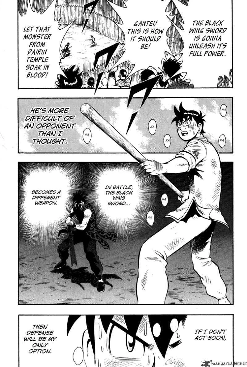 Tekken Chinmi Legends Chapter 31 page 20