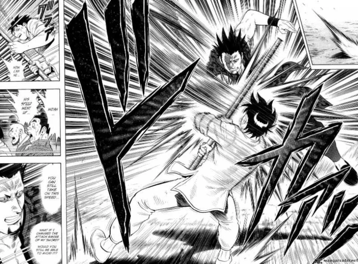 Tekken Chinmi Legends Chapter 31 page 14