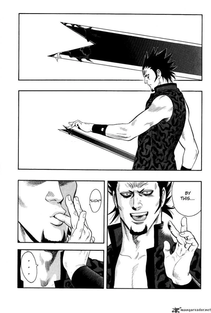 Tekken Chinmi Legends Chapter 31 page 28