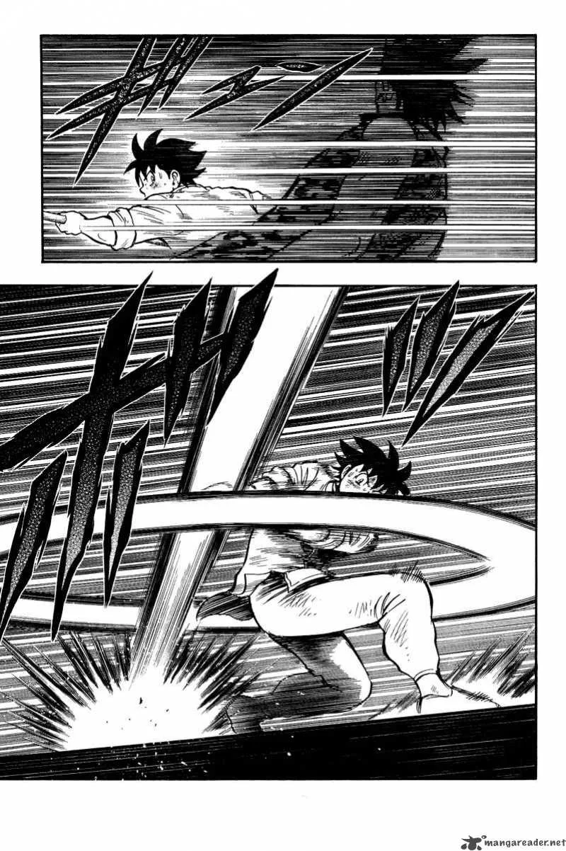 Tekken Chinmi Legends Chapter 31 page 24