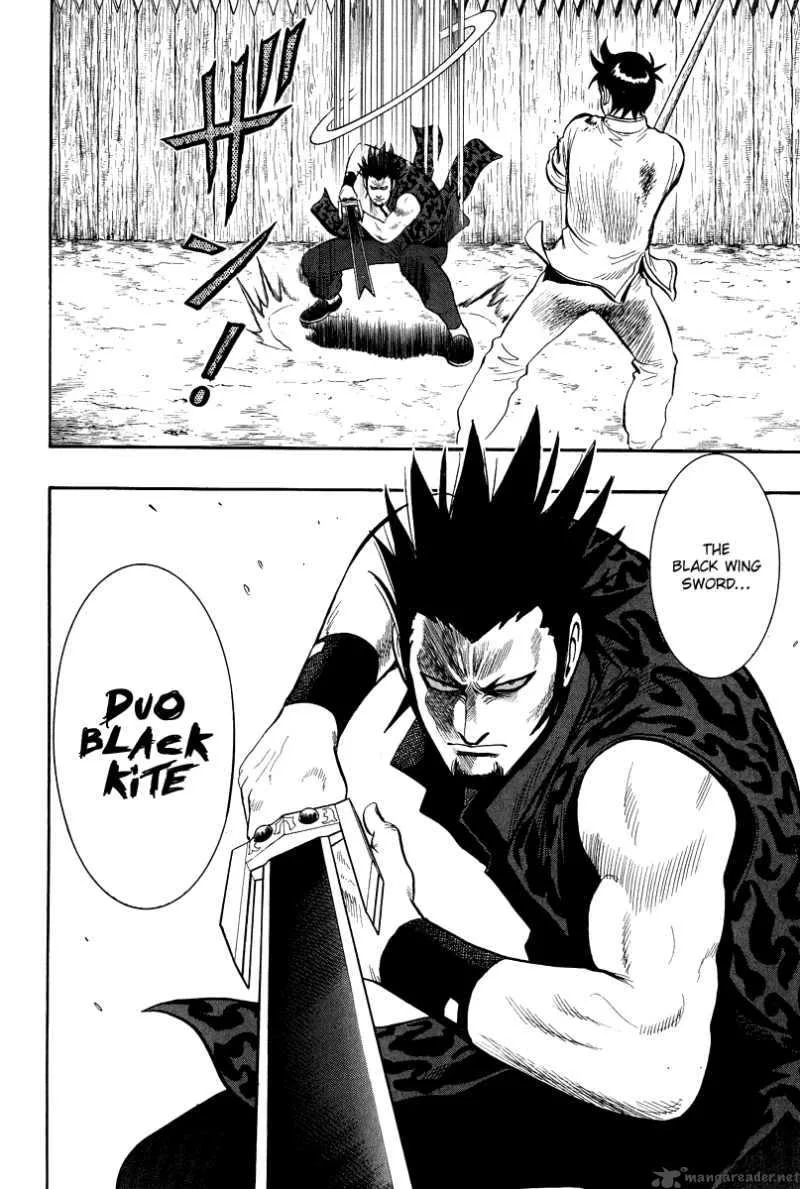 Tekken Chinmi Legends Chapter 31 page 17