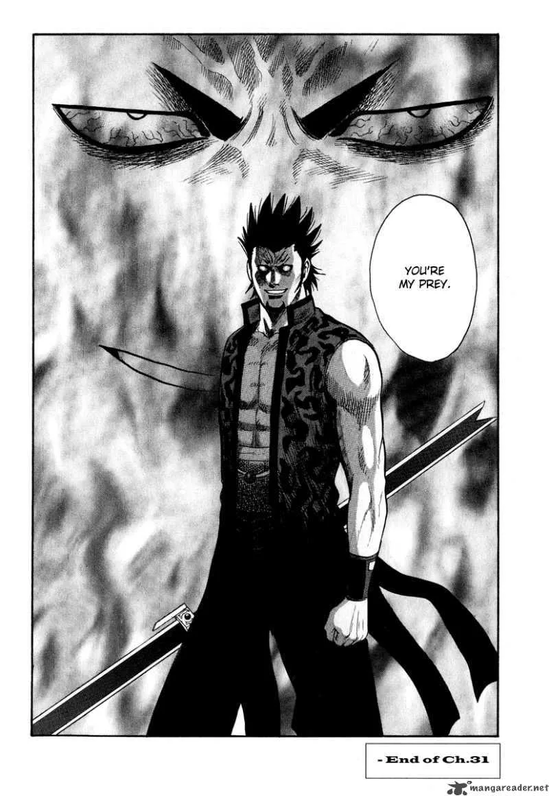 Tekken Chinmi Legends Chapter 31 page 29