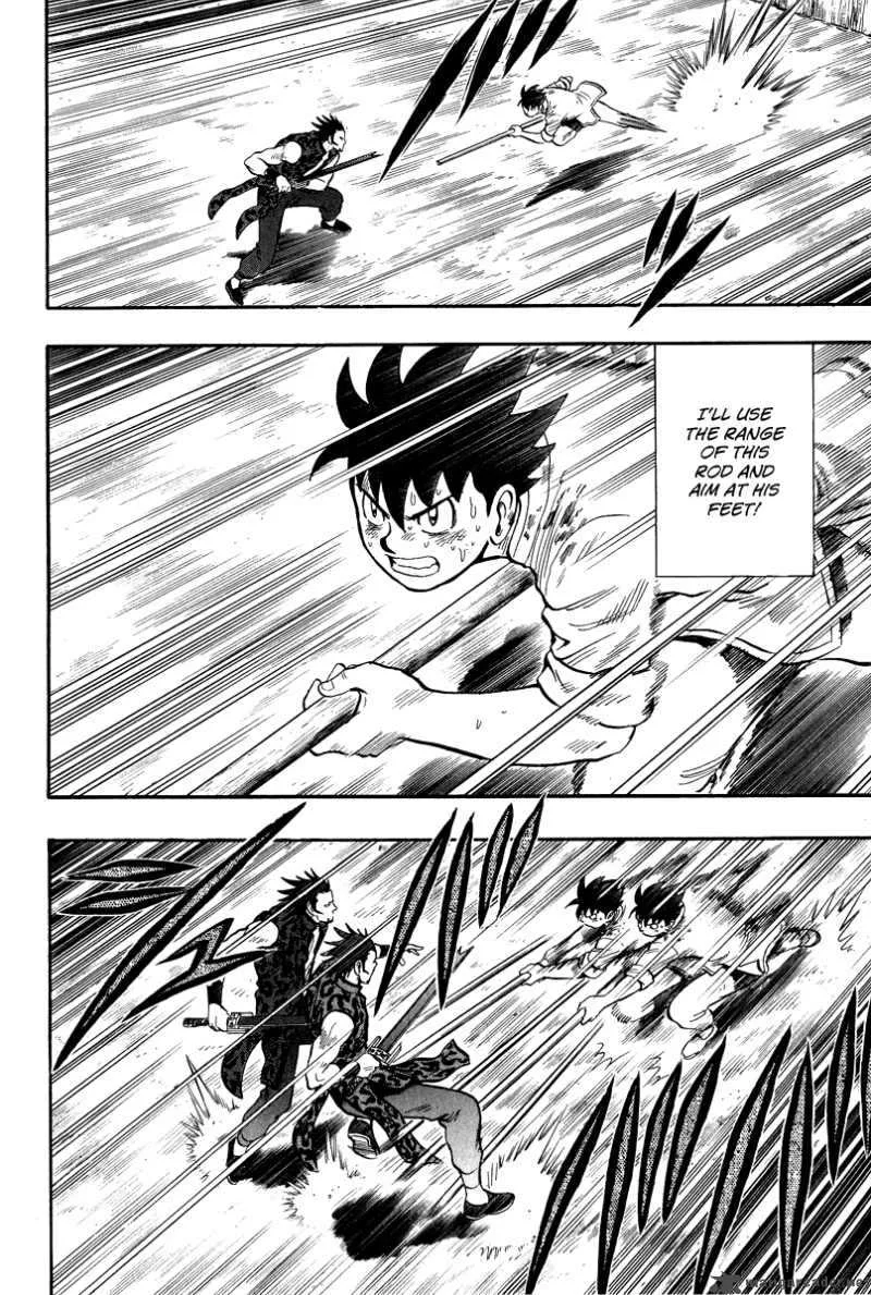 Tekken Chinmi Legends Chapter 31 page 23