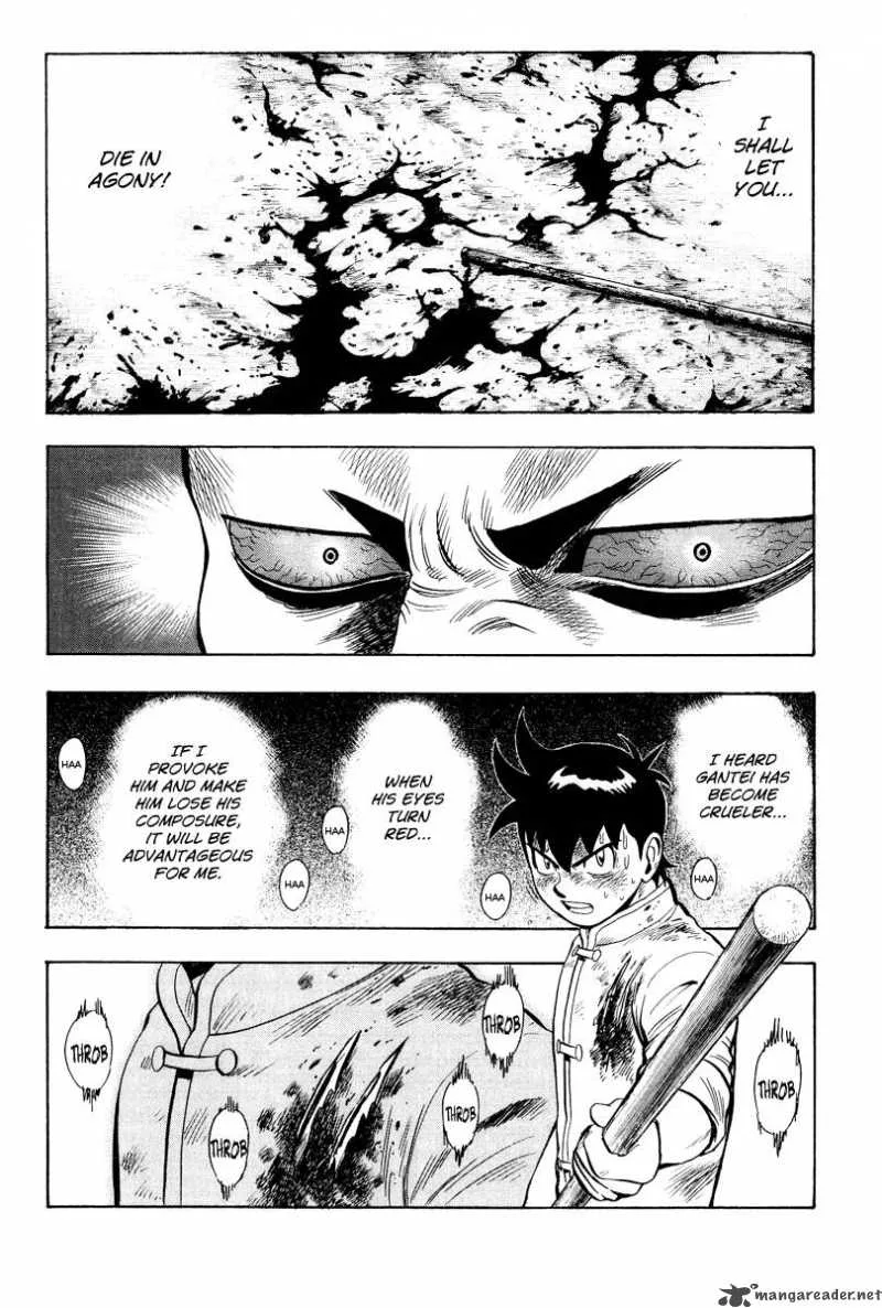 Tekken Chinmi Legends Chapter 32 page 4