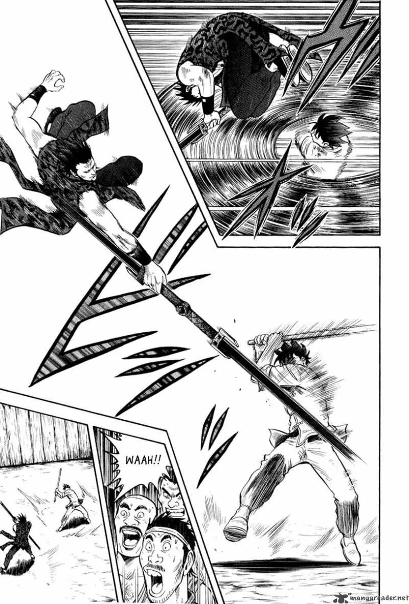 Tekken Chinmi Legends Chapter 32 page 11