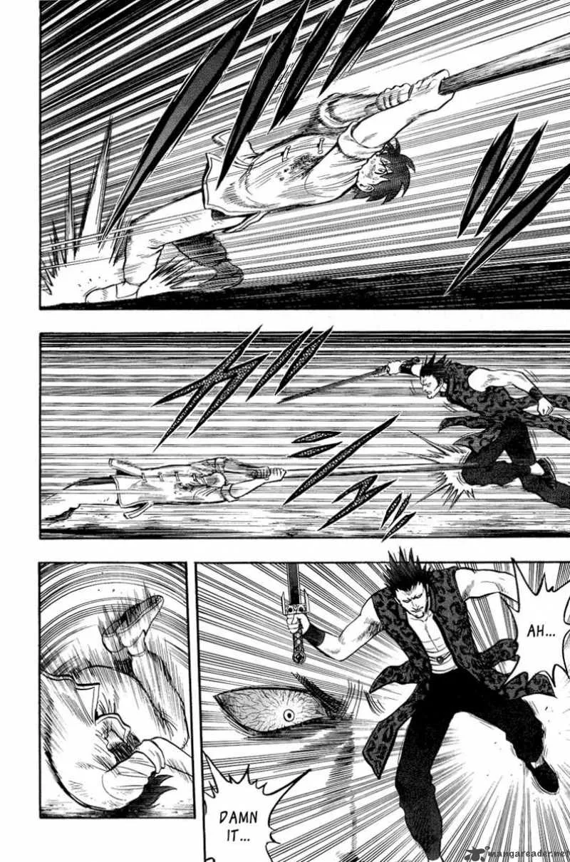 Tekken Chinmi Legends Chapter 32 page 15