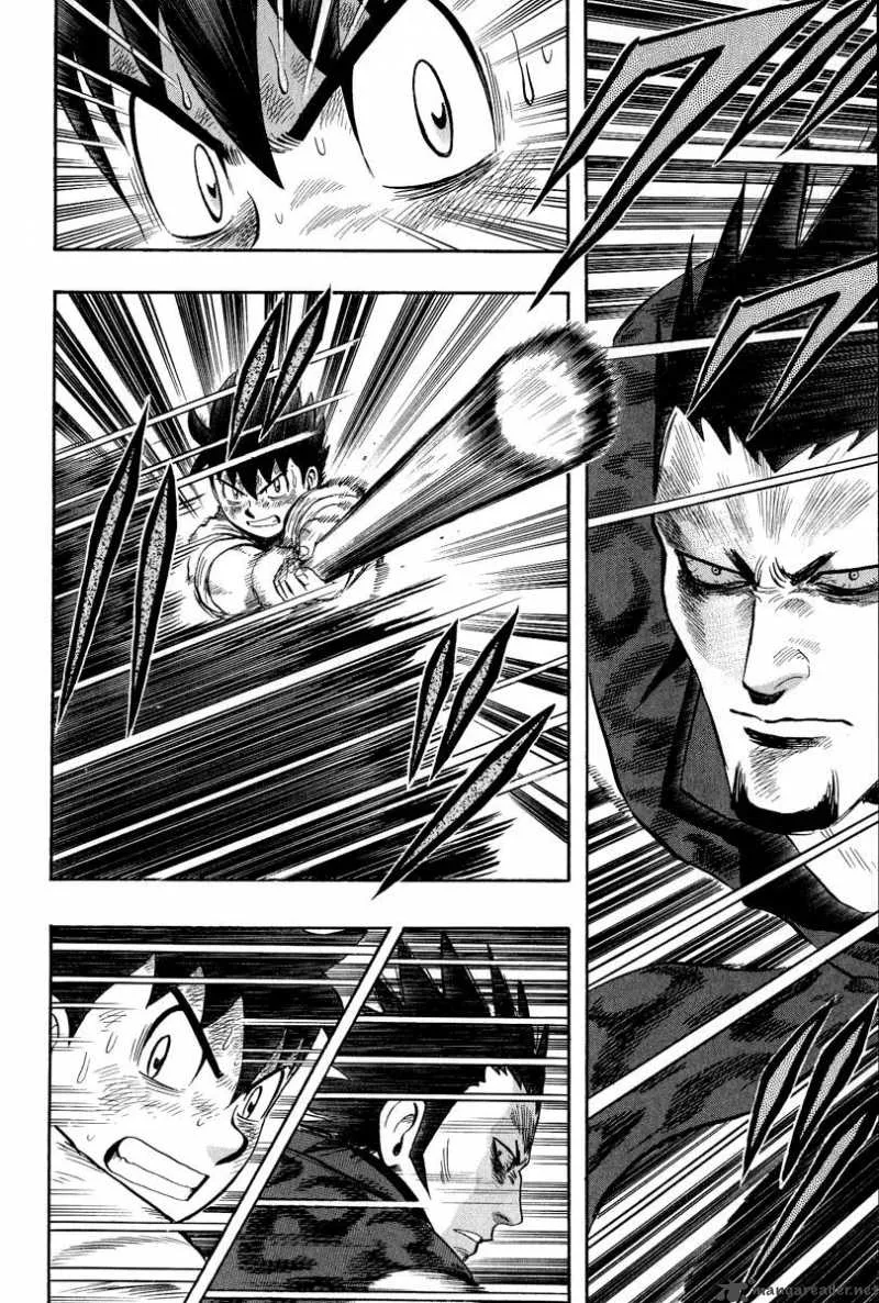 Tekken Chinmi Legends Chapter 32 page 10