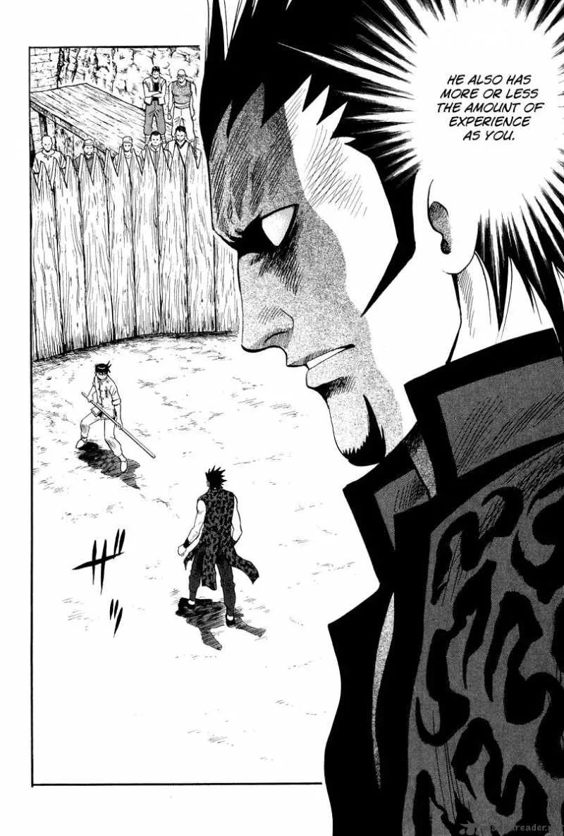 Tekken Chinmi Legends Chapter 32 page 30