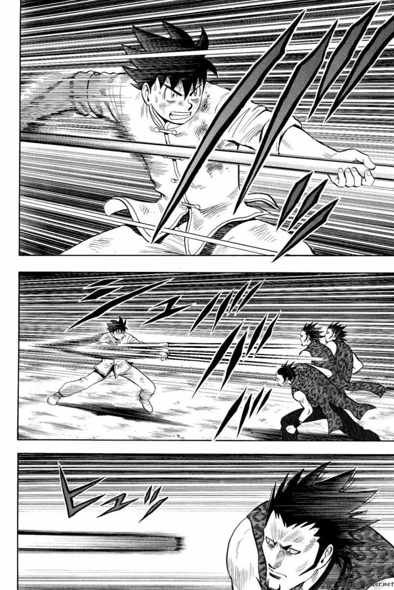 Tekken Chinmi Legends Chapter 32 page 32