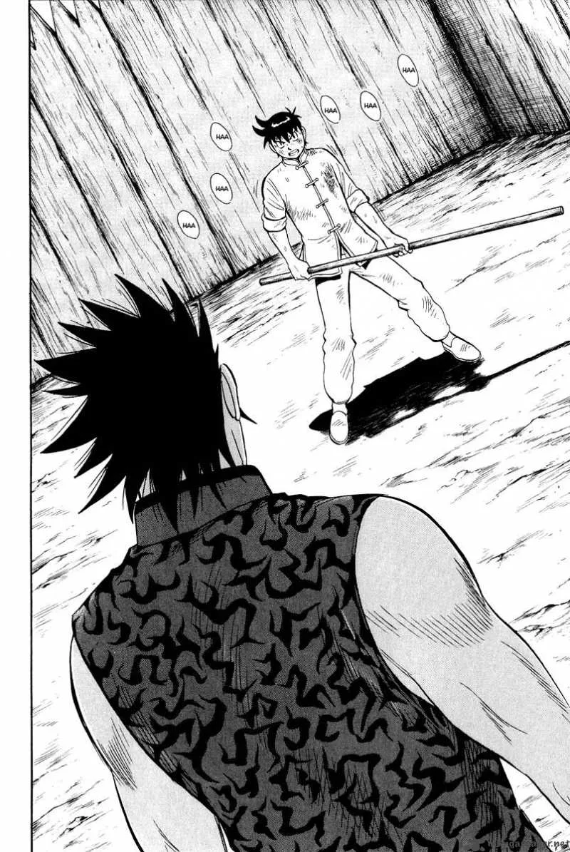 Tekken Chinmi Legends Chapter 32 page 26